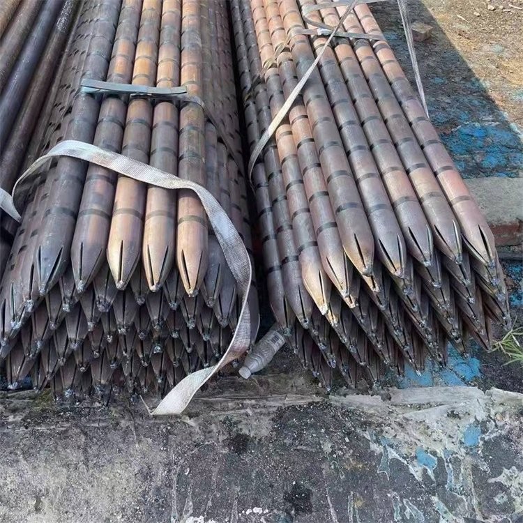 河北管棚支护管周围如何注浆