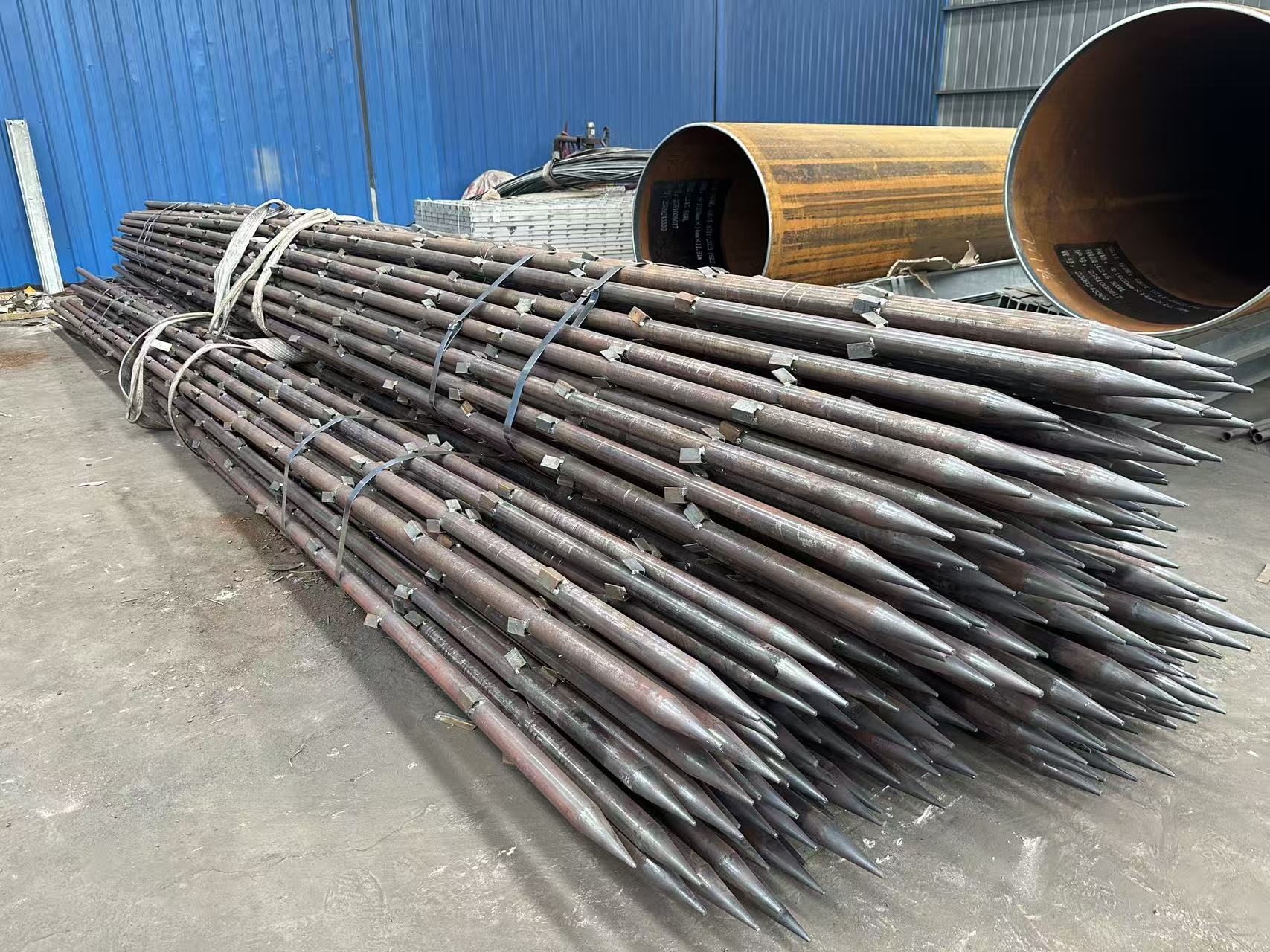 河北钢花管定制