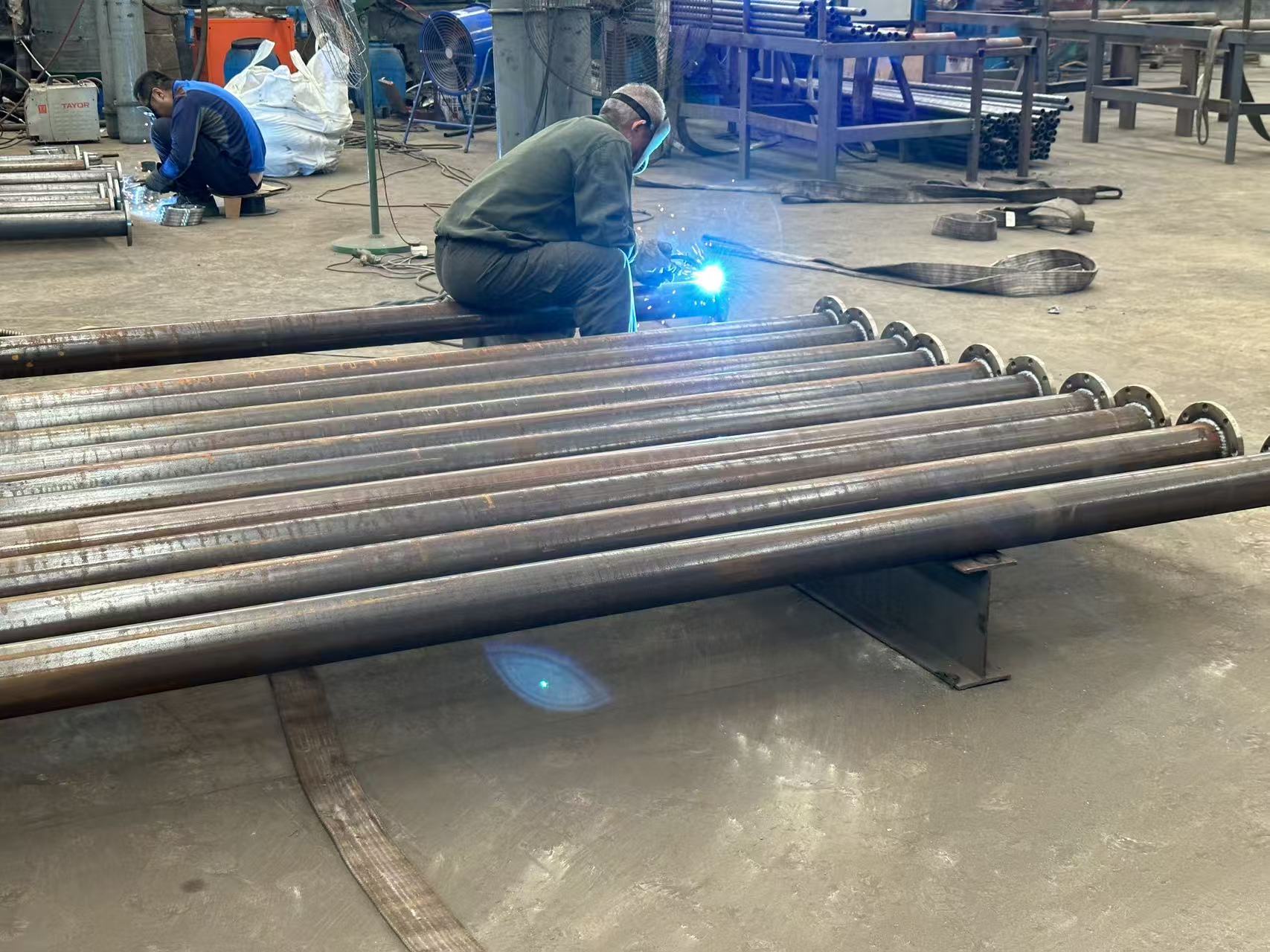 河北隧道用注浆管