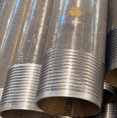 河北超前小导管预埋钢管出尖打孔焊倒刺无缝焊管厂