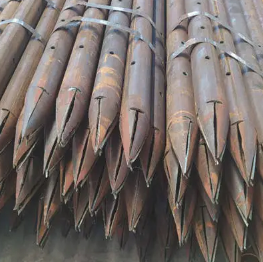 河北超前小导管注浆管钢花管